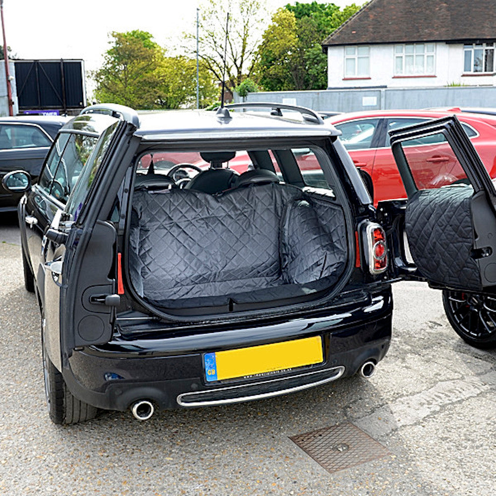 Custom Fit Cargo Liner for BMW Mini Clubman (Various Options)
