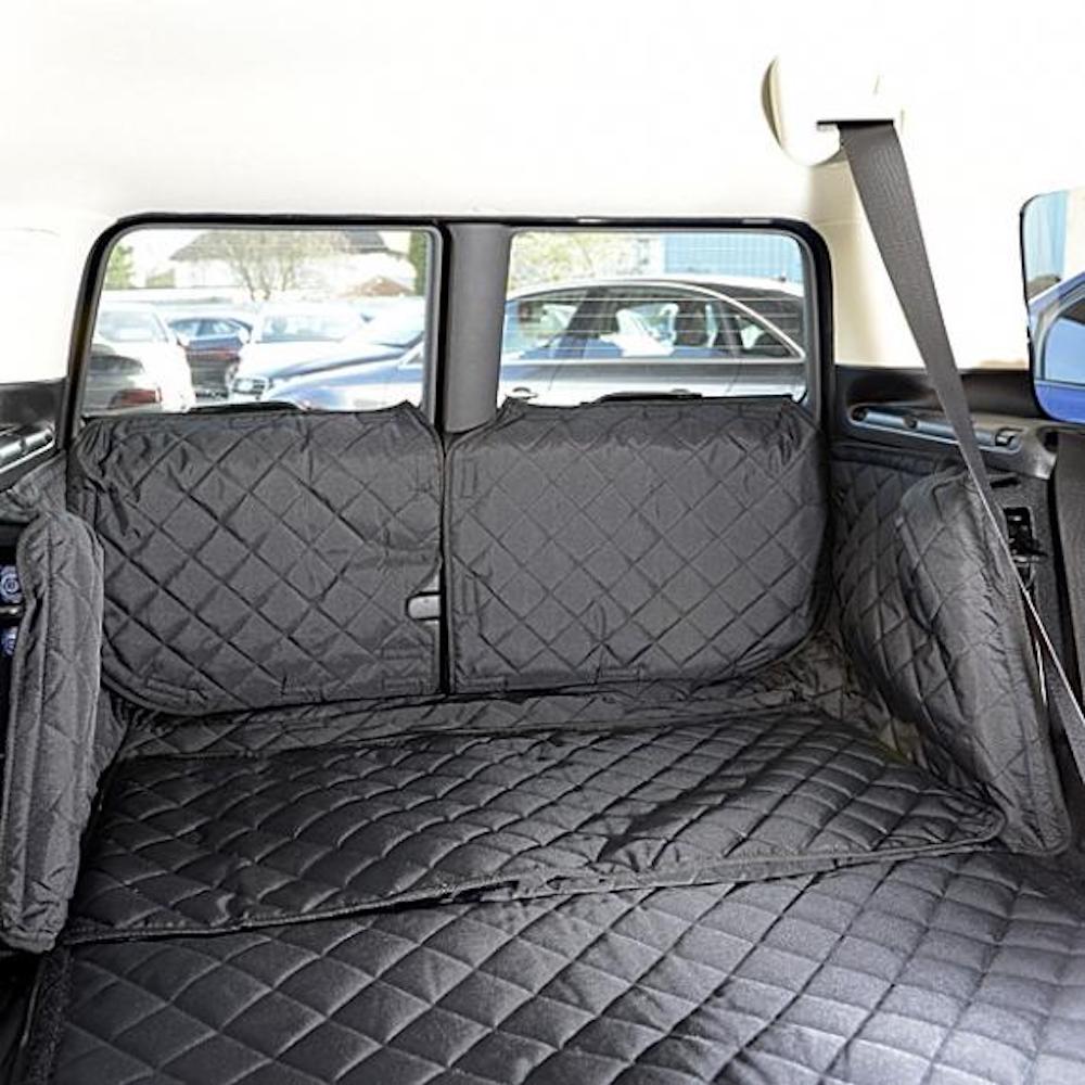 Custom Fit Cargo Liner for BMW Mini Clubman (Various Options)