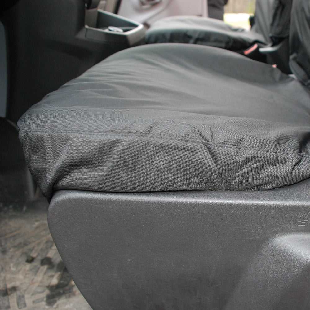 Custom-fit Front Seat Cover Set for the Ford Transit Van 150 250 350 350HD (Various Options)