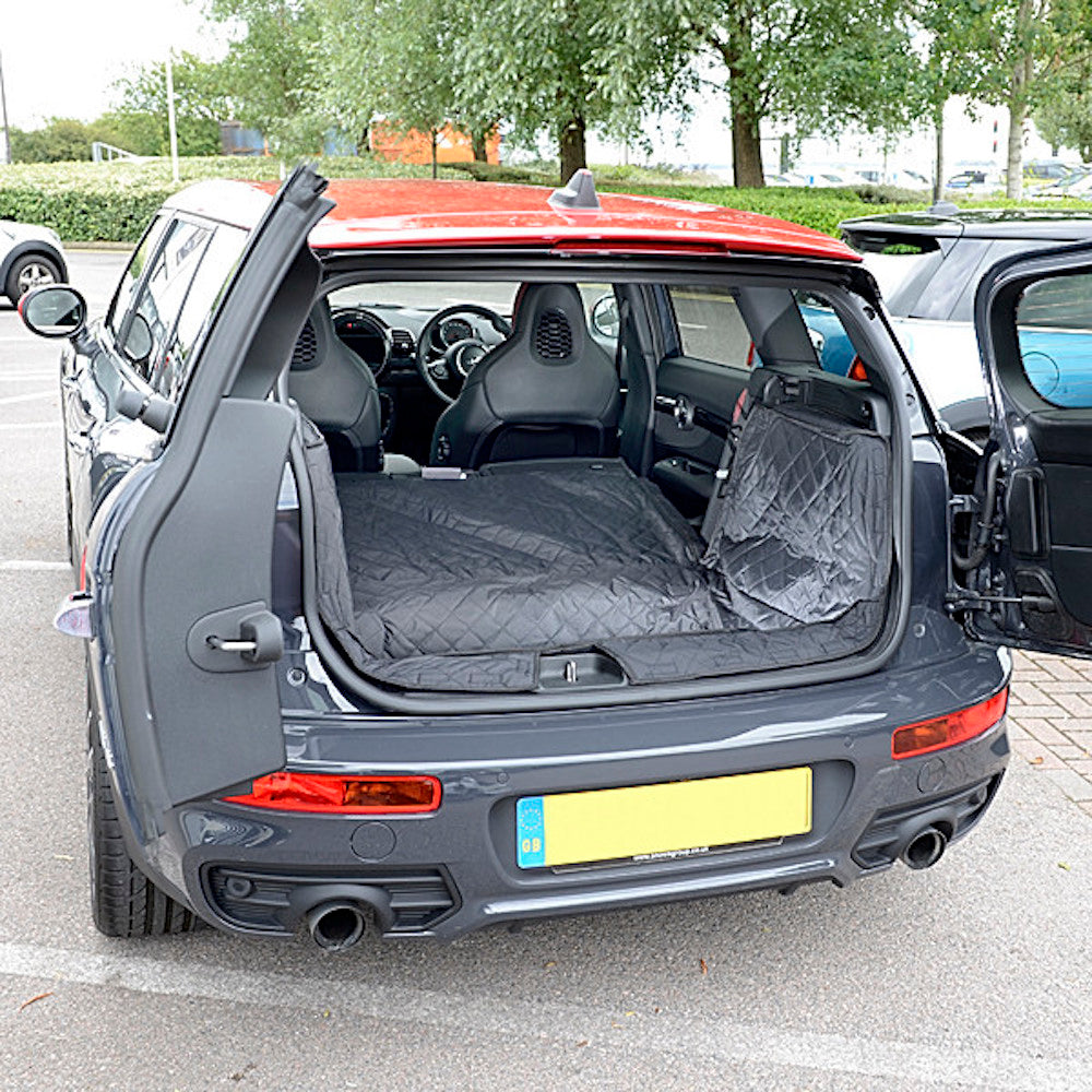 Custom Fit Cargo Liner for BMW Mini Clubman (Various Options)