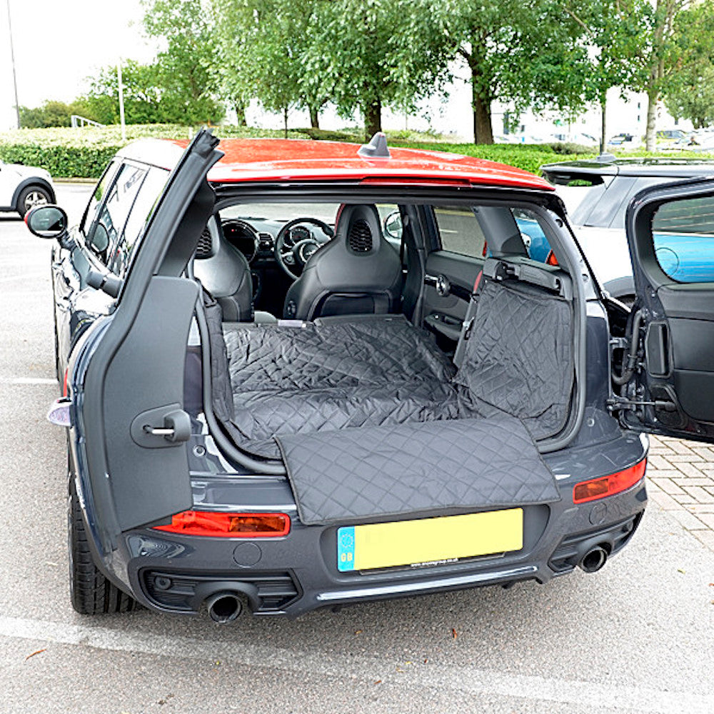 Custom Fit Cargo Liner for BMW Mini Clubman (Various Options)