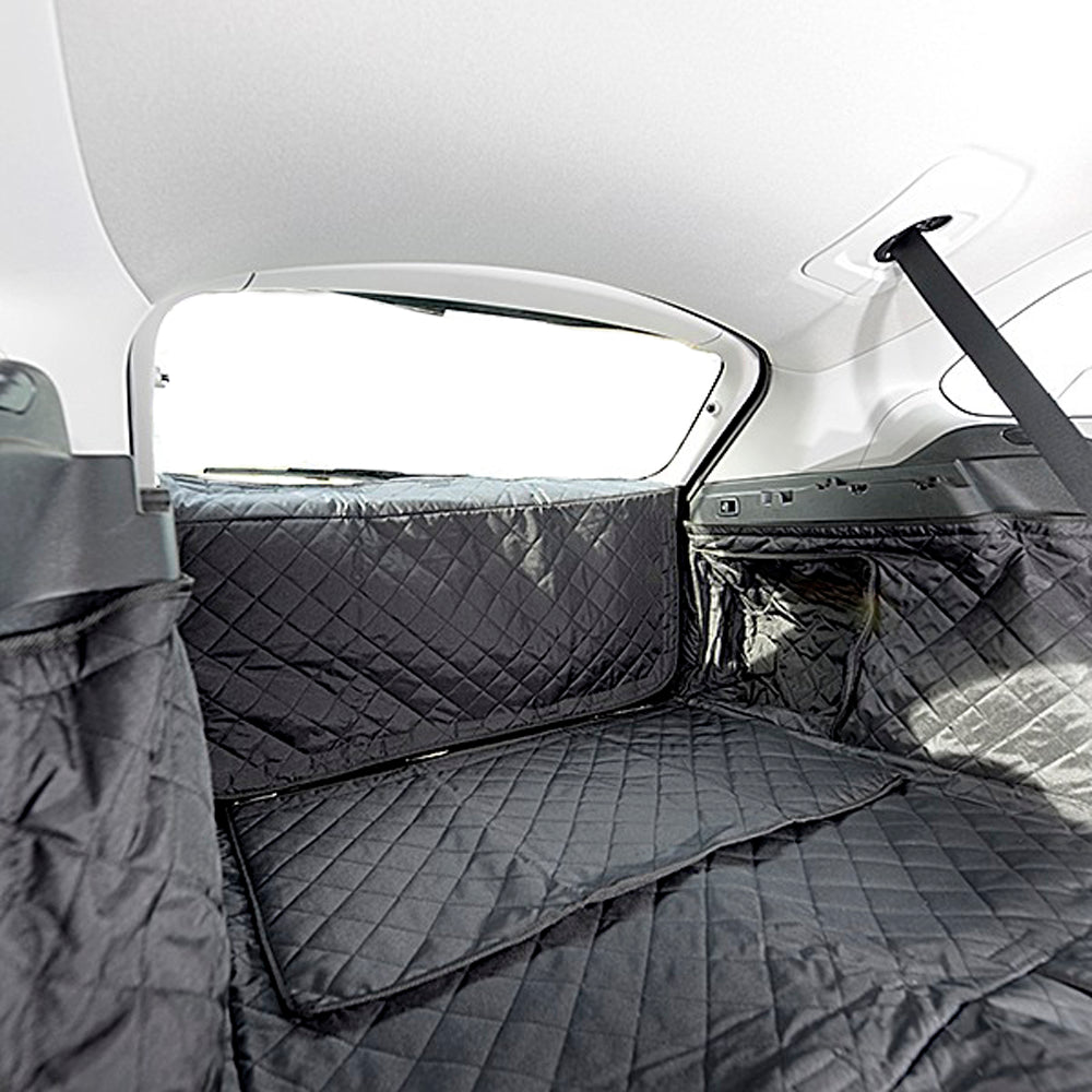 Revestimiento de carga para BMW X1 F48 Generación 2 - 2015 a 2021 - Ajuste personalizado y acolchado (280)