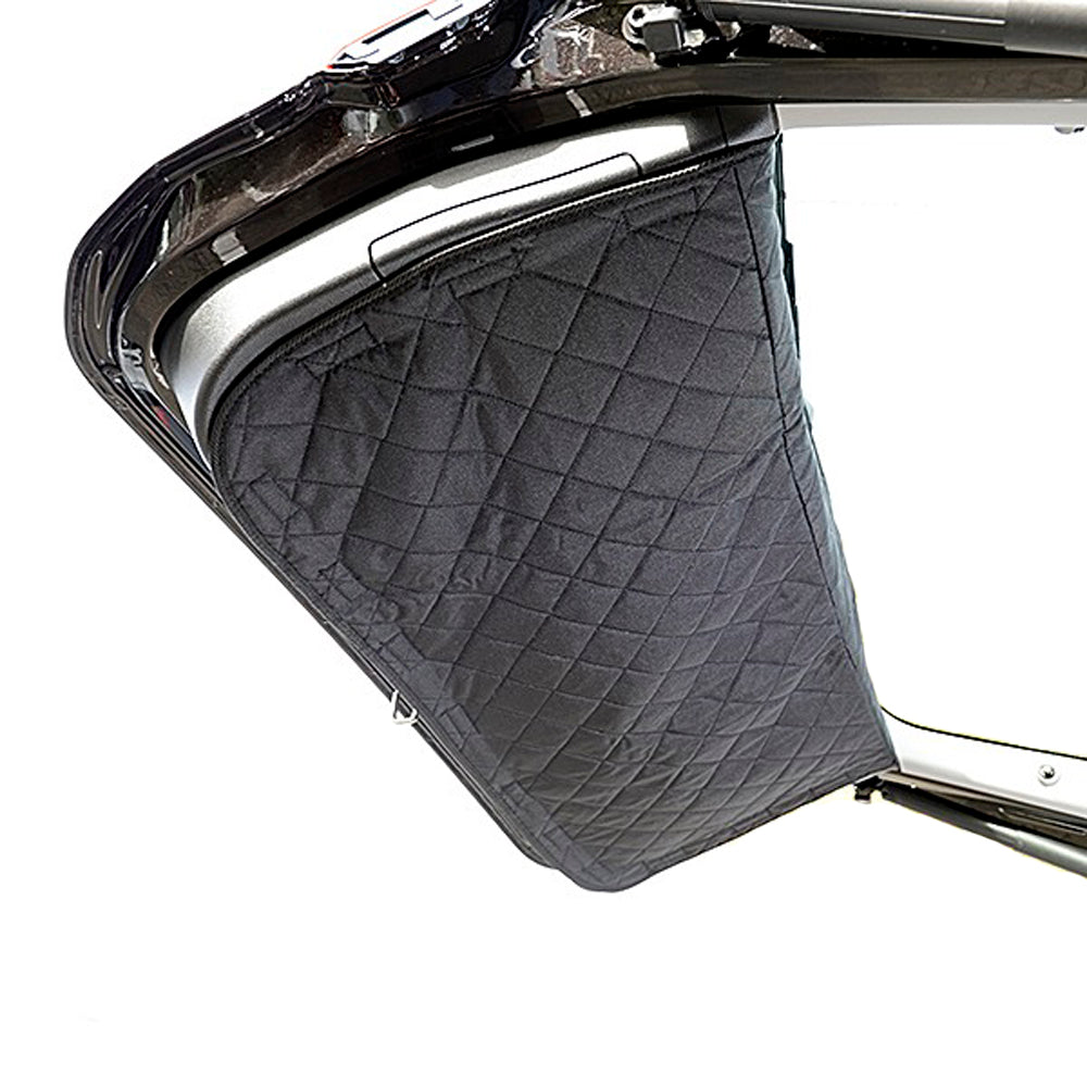 Revestimiento de carga para BMW X1 F48 Generación 2 - 2015 a 2021 - Ajuste personalizado y acolchado (280)