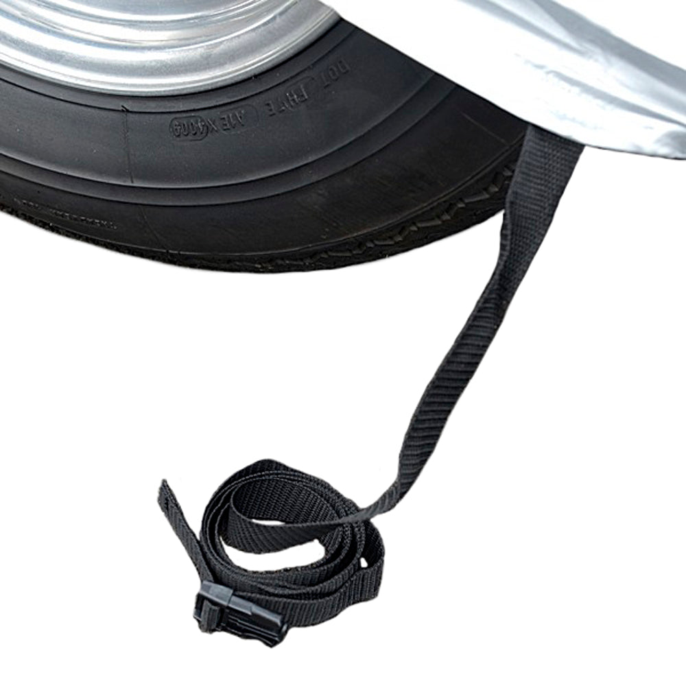 Custom-fit Outdoor Car Cover for VW Beetle - Original Classic Body Style 1938 to 2003 (289)