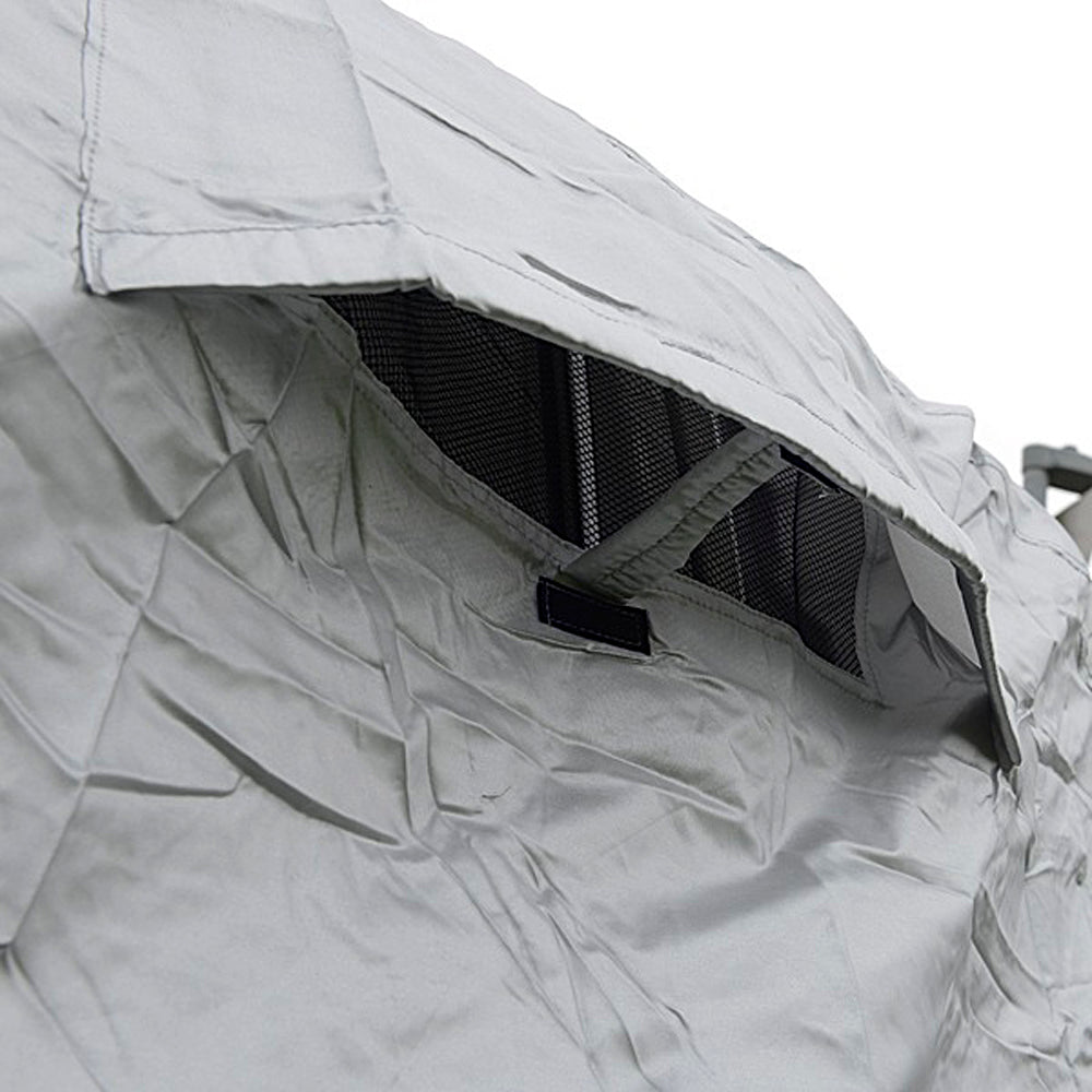 Custom-fit Outdoor Car Cover for VW Beetle - Original Classic Body Style 1938 to 2003 (289)