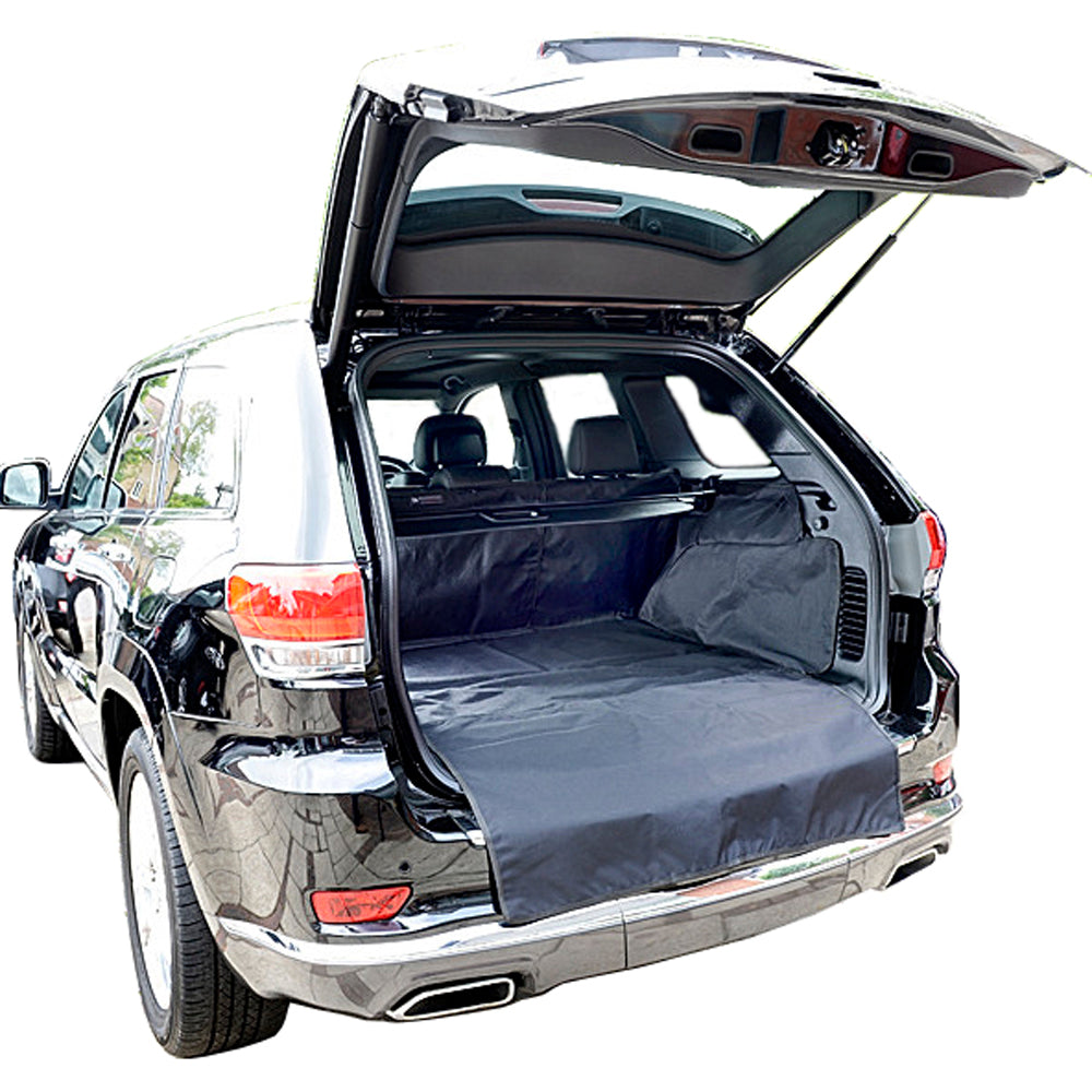 Doublure de chargement sur mesure pour la Jeep Grand Cherokee Wk2 Génération 4 - 2011 à 2020 (293)