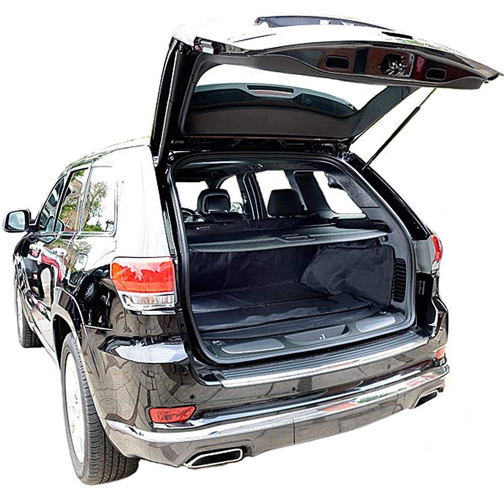Doublure de chargement sur mesure pour la Jeep Grand Cherokee Wk2 Génération 4 - 2011 à 2020 (293)