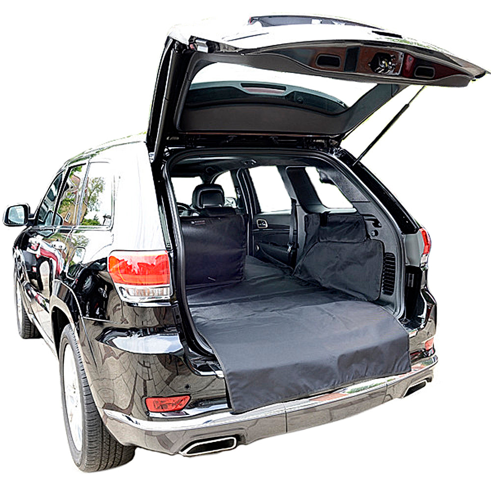 Revestimiento de carga personalizado para Jeep Grand Cherokee Wk2 Generación 4 - 2011 a 2020 (293)