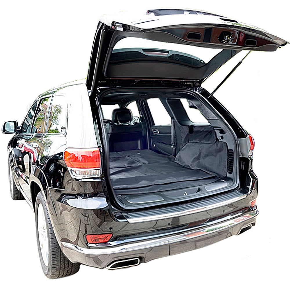 Revestimiento de carga personalizado para Jeep Grand Cherokee Wk2 Generación 4 - 2011 a 2020 (293)