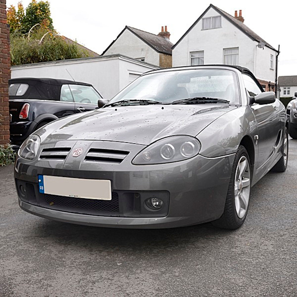 Funda exterior para coche a medida para MG F y MG TF - 1995 en adelante (297)