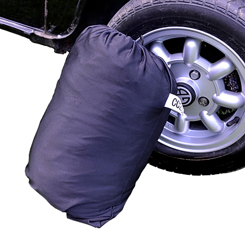 Car Cover for Austin Mini Classic - Sedan & Saloon body style