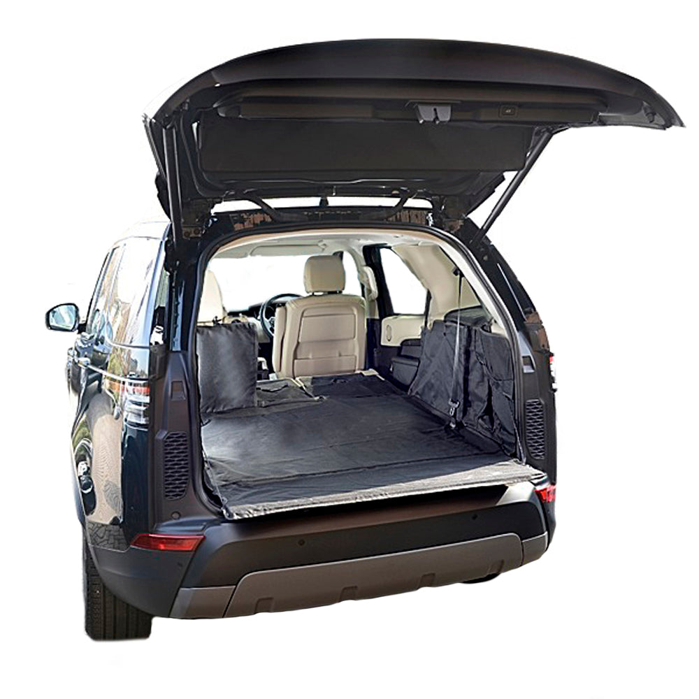 Custom Fit Cargo Liner for the Land Rover Discovery 5 L462 - 2017 onwards (313)