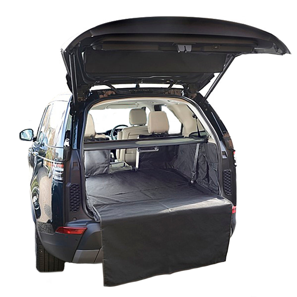 Custom Fit Cargo Liner for the Land Rover Discovery 5 L462 - 2017 onwards (313)