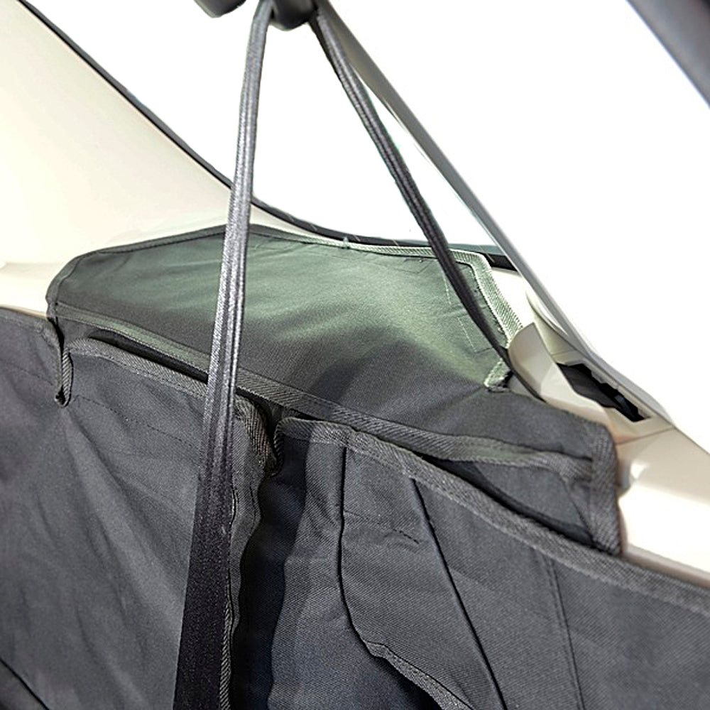 Custom Fit Cargo Liner for the Land Rover Discovery 5 L462 - 2017 onwards (313)