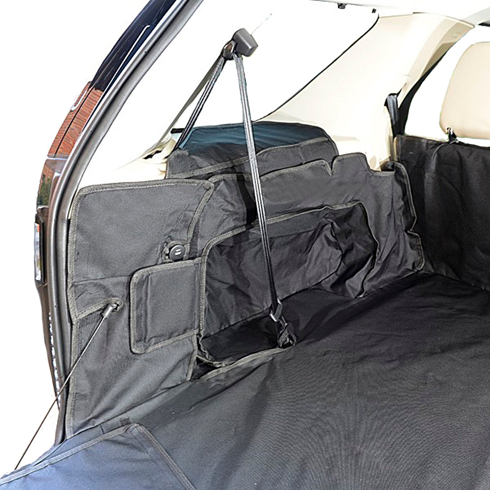 Custom Fit Cargo Liner for the Land Rover Discovery 5 L462 - 2017 onwards (313)