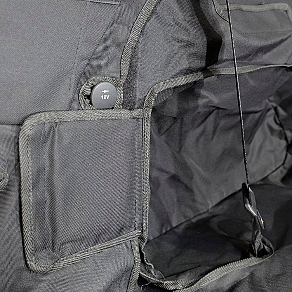 Custom Fit Cargo Liner for the Land Rover Discovery 5 L462 - 2017 onwards (313)