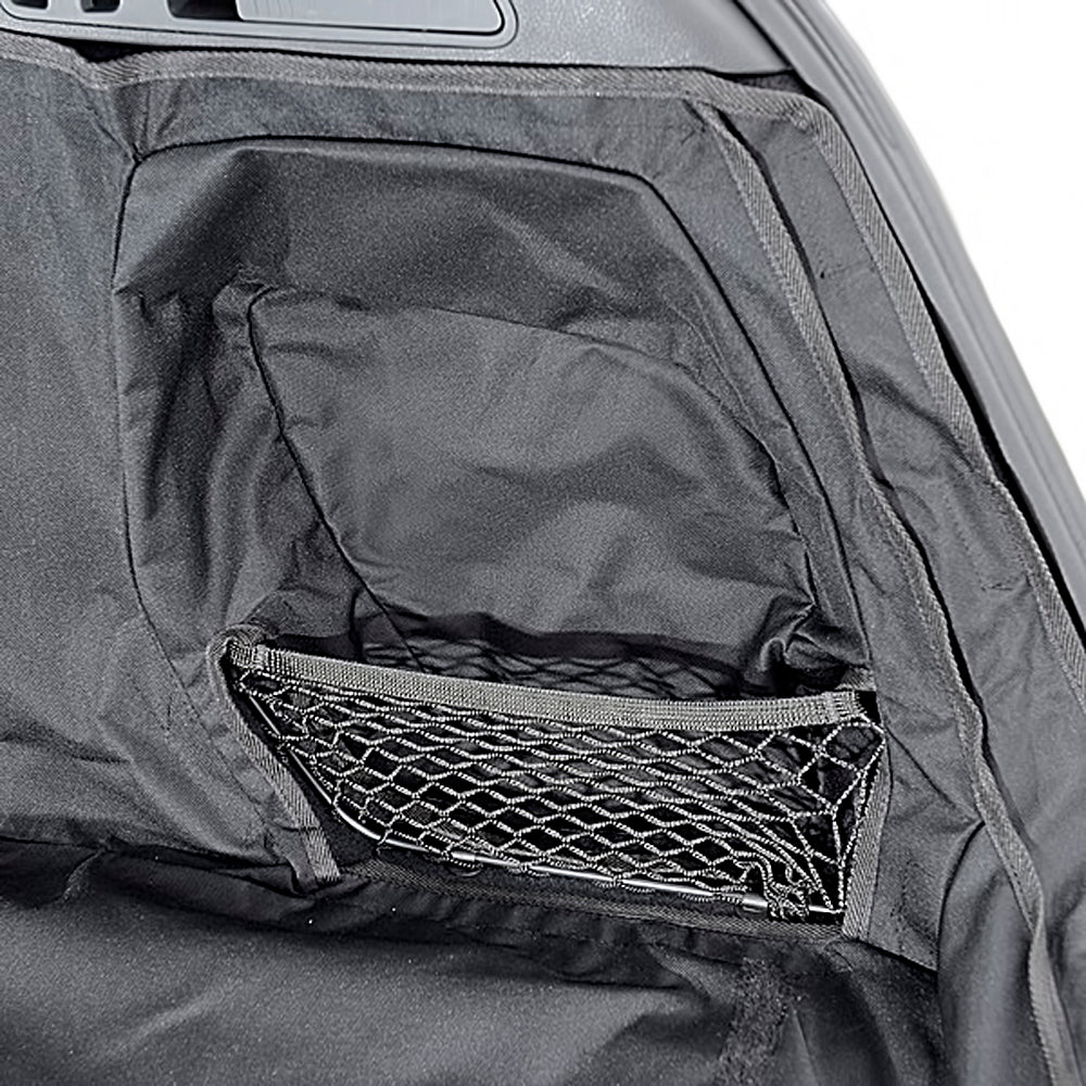 Tapis de coffre sur mesure pour Audi Q5 et SQ5 (diverses options)