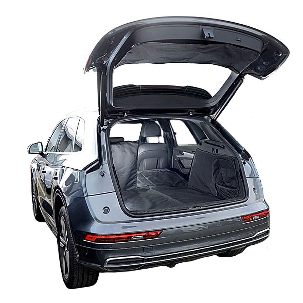 Tapis de coffre sur mesure pour Audi Q5 et SQ5 (diverses options)