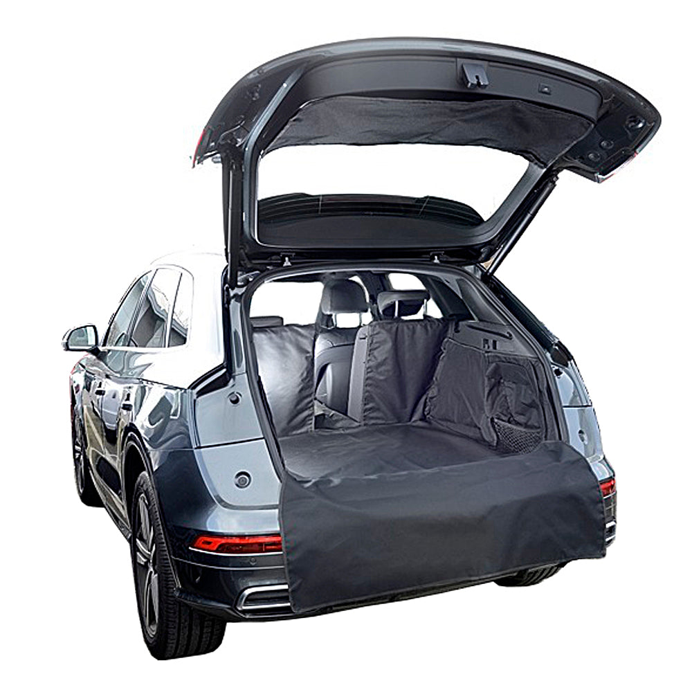 Tapis de coffre sur mesure pour Audi Q5 et SQ5 (diverses options)