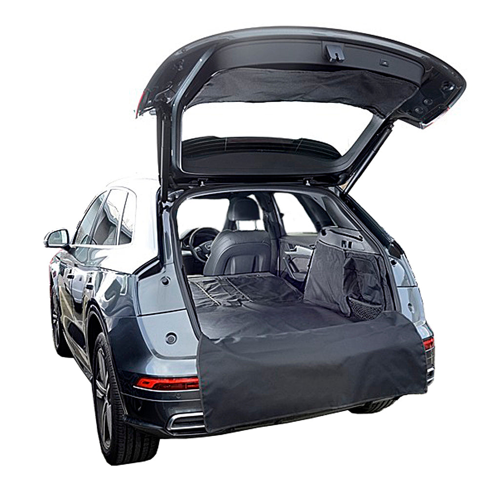 Tapis de coffre sur mesure pour Audi Q5 et SQ5 (diverses options)
