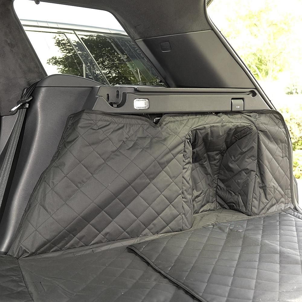 Tapis de coffre sur mesure pour Land Rover Range Rover Sport (options variées)