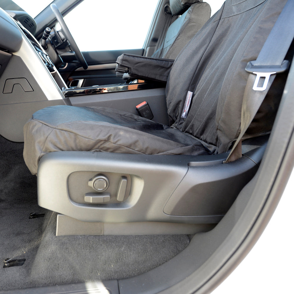 Custom Fit Seat Covers for the Land Rover Discovery 5 (Various Options)