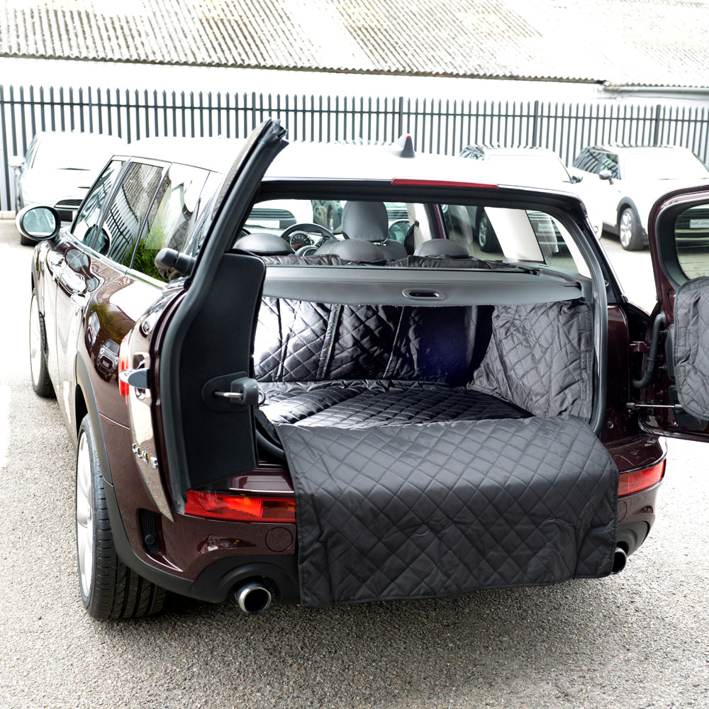 Custom Fit Cargo Liner for BMW Mini Clubman (Various Options)