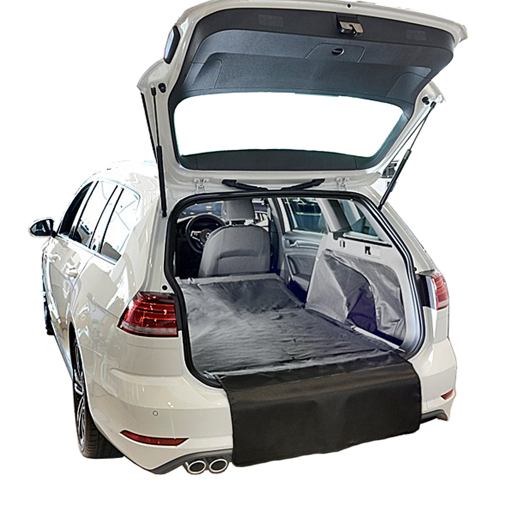 Custom Fit Cargo Liner for the Volkswagen VW Golf Mk7 Sportwagen includes R Type & All Track - 2012 to 2020 (342)