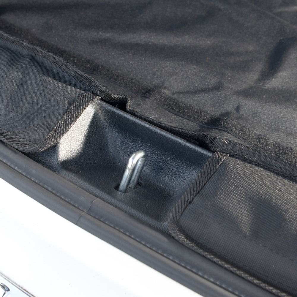 Custom Fit Cargo Liner for the Mercedes GLA Class X156 Generation 1 - 2013 to 2019 (357)