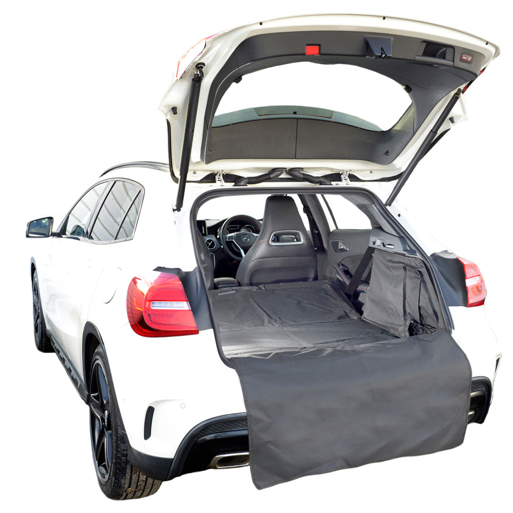 Custom Fit Cargo Liner for the Mercedes GLA Class X156 Generation 1 - 2013 to 2019 (357)
