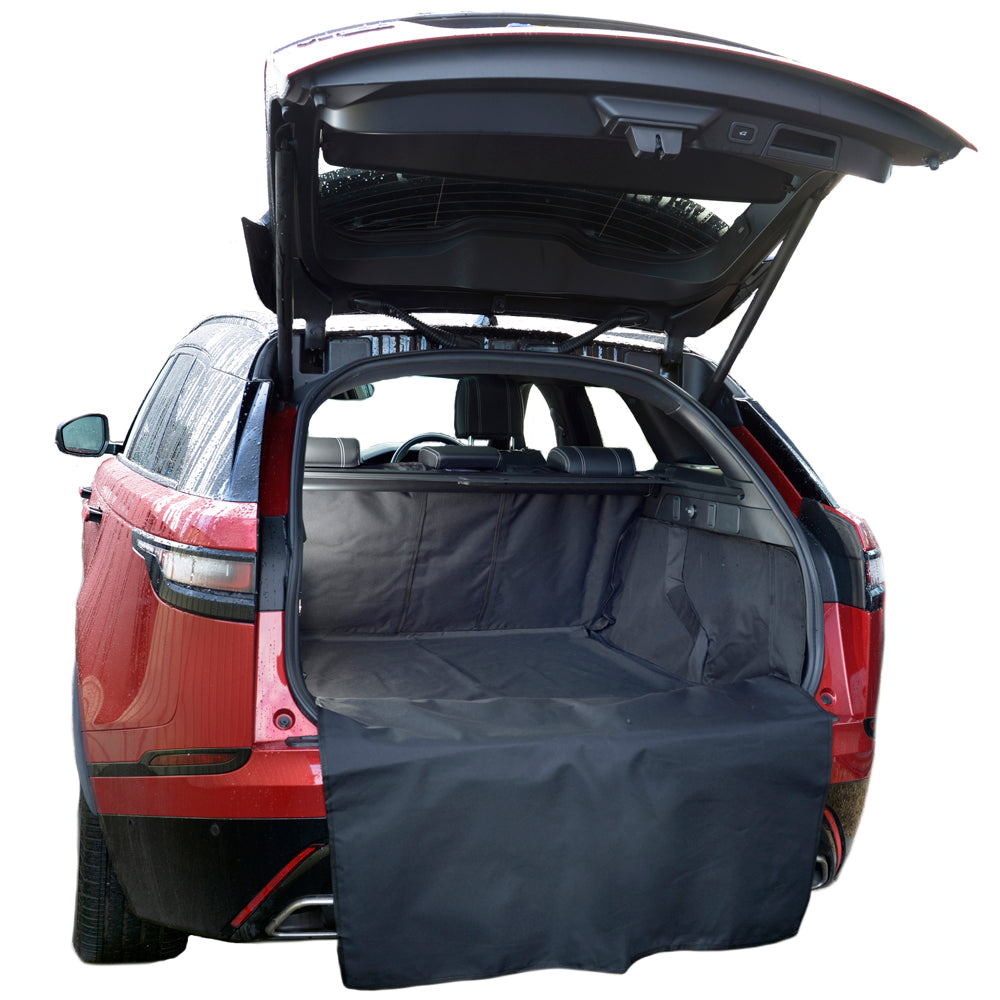 Tapis de coffre sur mesure pour le Land Rover Range Rover Velar L560 1re génération (diverses options)