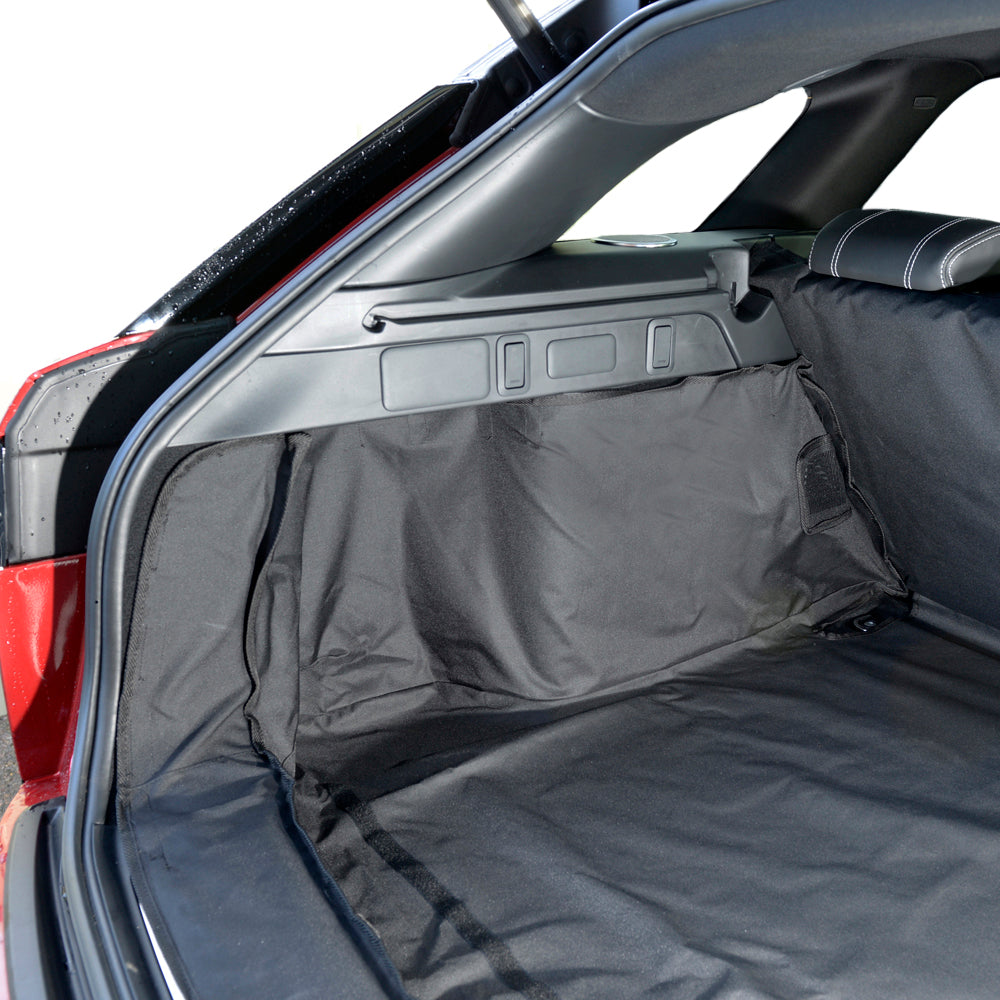 Tapis de coffre sur mesure pour le Land Rover Range Rover Velar L560 1re génération (diverses options)