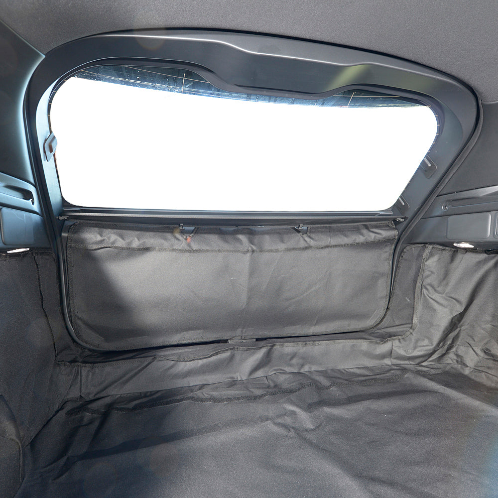 Tapis de coffre sur mesure pour le Land Rover Range Rover Velar L560 1re génération (diverses options)