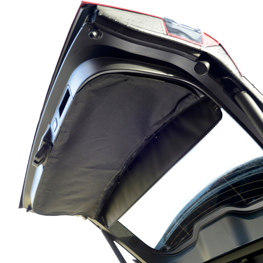 Tapis de coffre sur mesure pour le Land Rover Range Rover Velar L560 1re génération (diverses options)