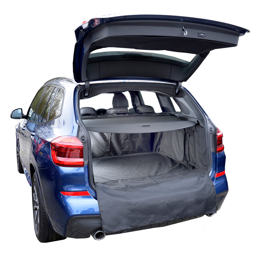 Custom Fit Cargo Liner for the BMW X3 Generation 3 G01 - 2018 onwards (366)