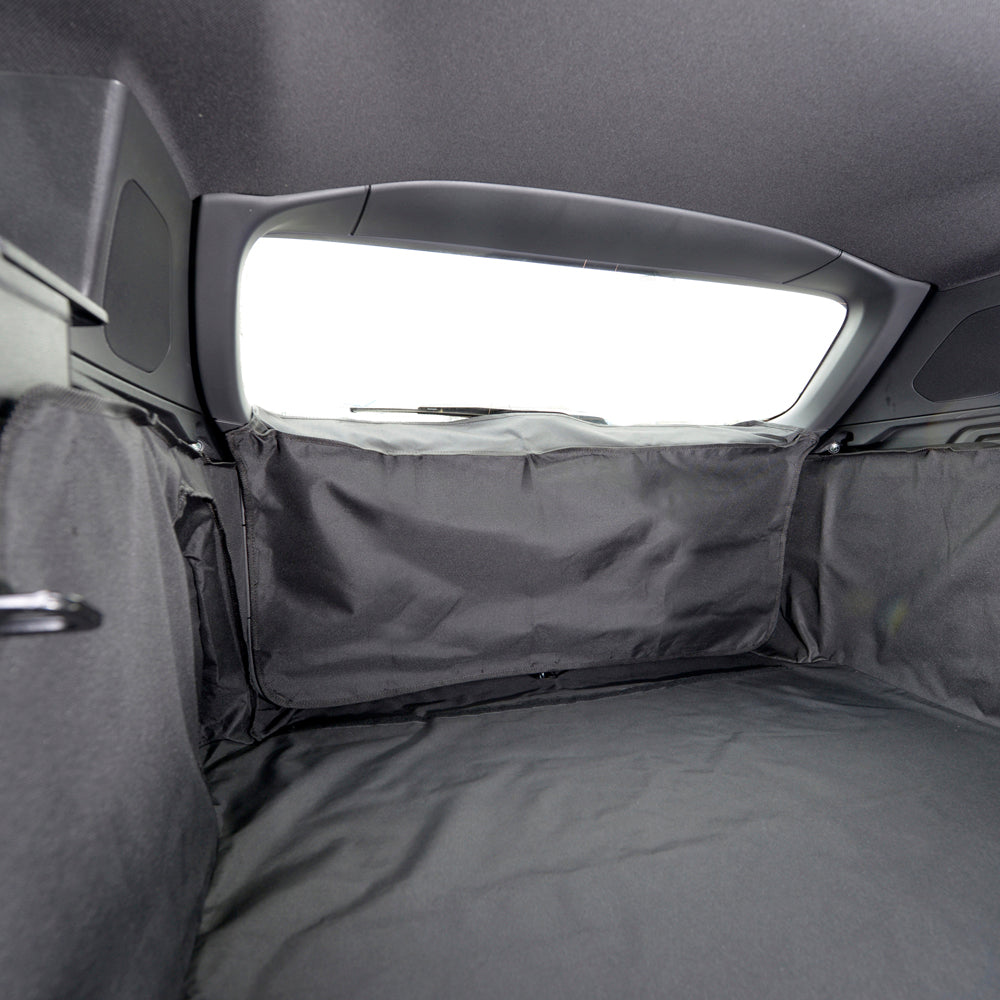 Doublure de coffre sur mesure pour la BMW X3 Génération 3 G01 - à partir de 2018 (366)