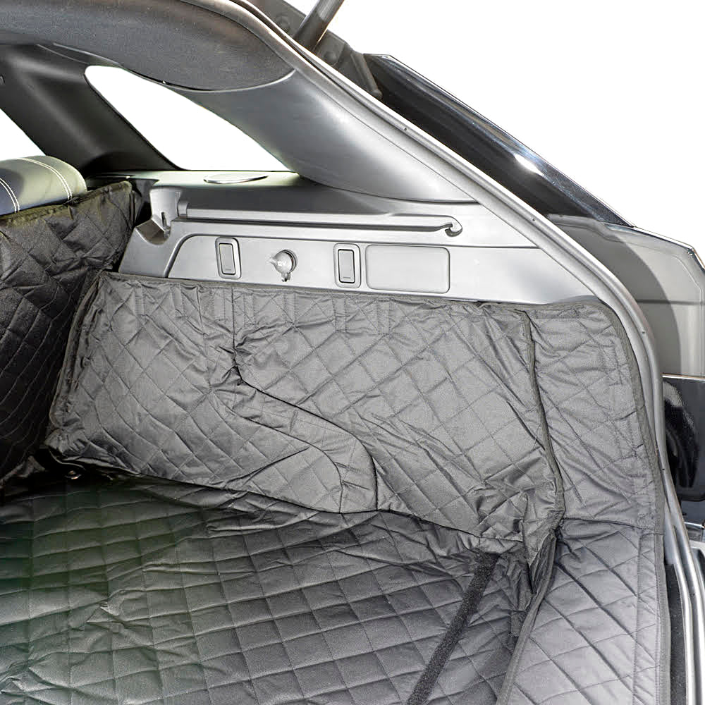 Tapis de coffre sur mesure pour le Land Rover Range Rover Velar L560 1re génération (diverses options)