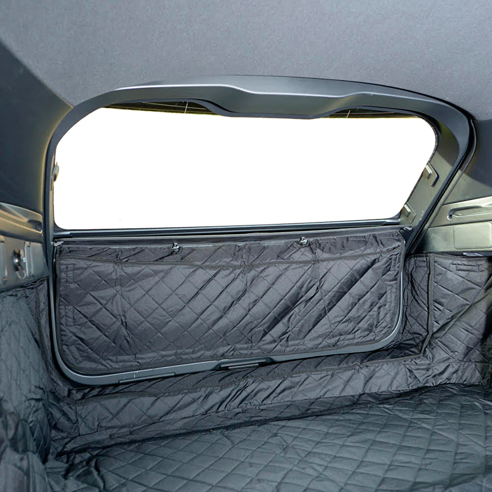 Tapis de coffre sur mesure pour le Land Rover Range Rover Velar L560 1re génération (diverses options)