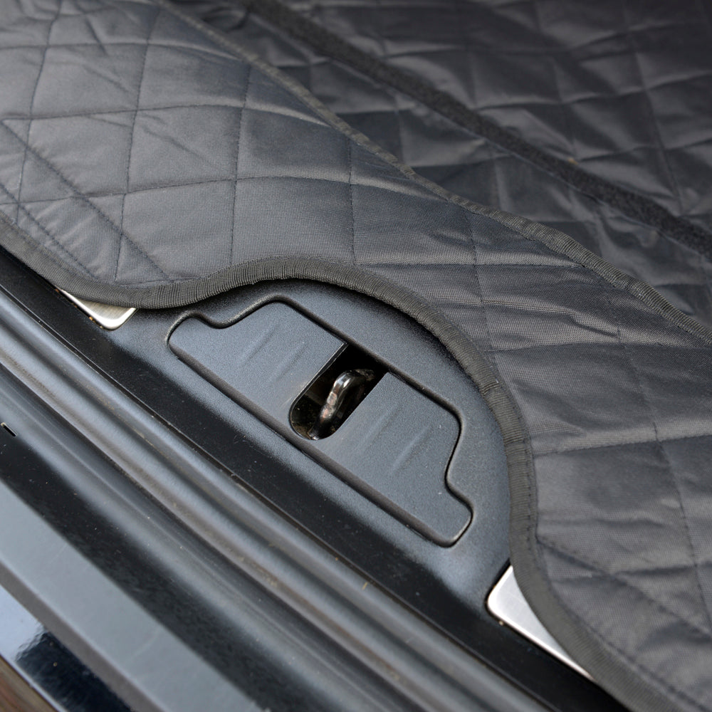 Tapis de coffre sur mesure pour le Land Rover Range Rover Velar L560 1re génération (diverses options)