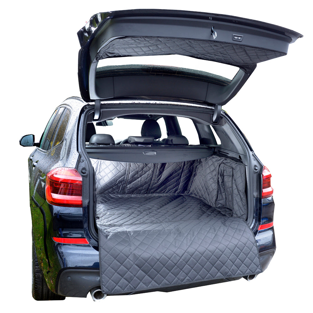 Custom Fit Quilted Cargo Liner for the BMW X3 Generation 3 G01 - 2018 onwards (388)