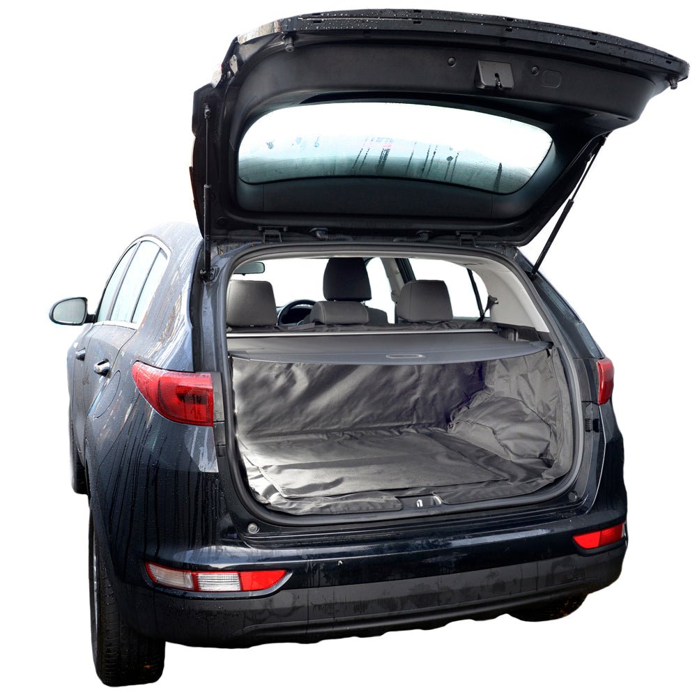Custom Fit Cargo Liner for Kia Sportage Generation 3 & 4 (2010-2021)