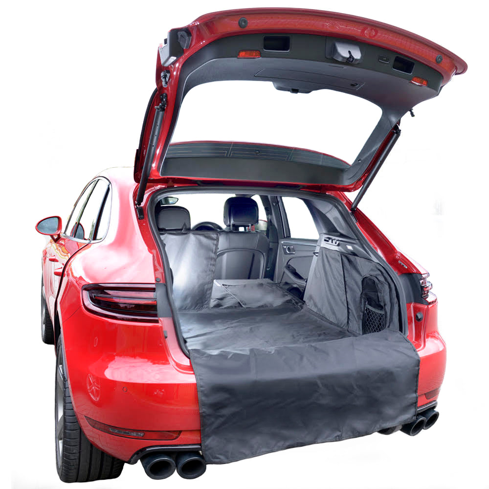 Revestimiento de carga a medida para Porsche Macan Generación 1 y 2 (2014 en adelante) (Varias opciones)
