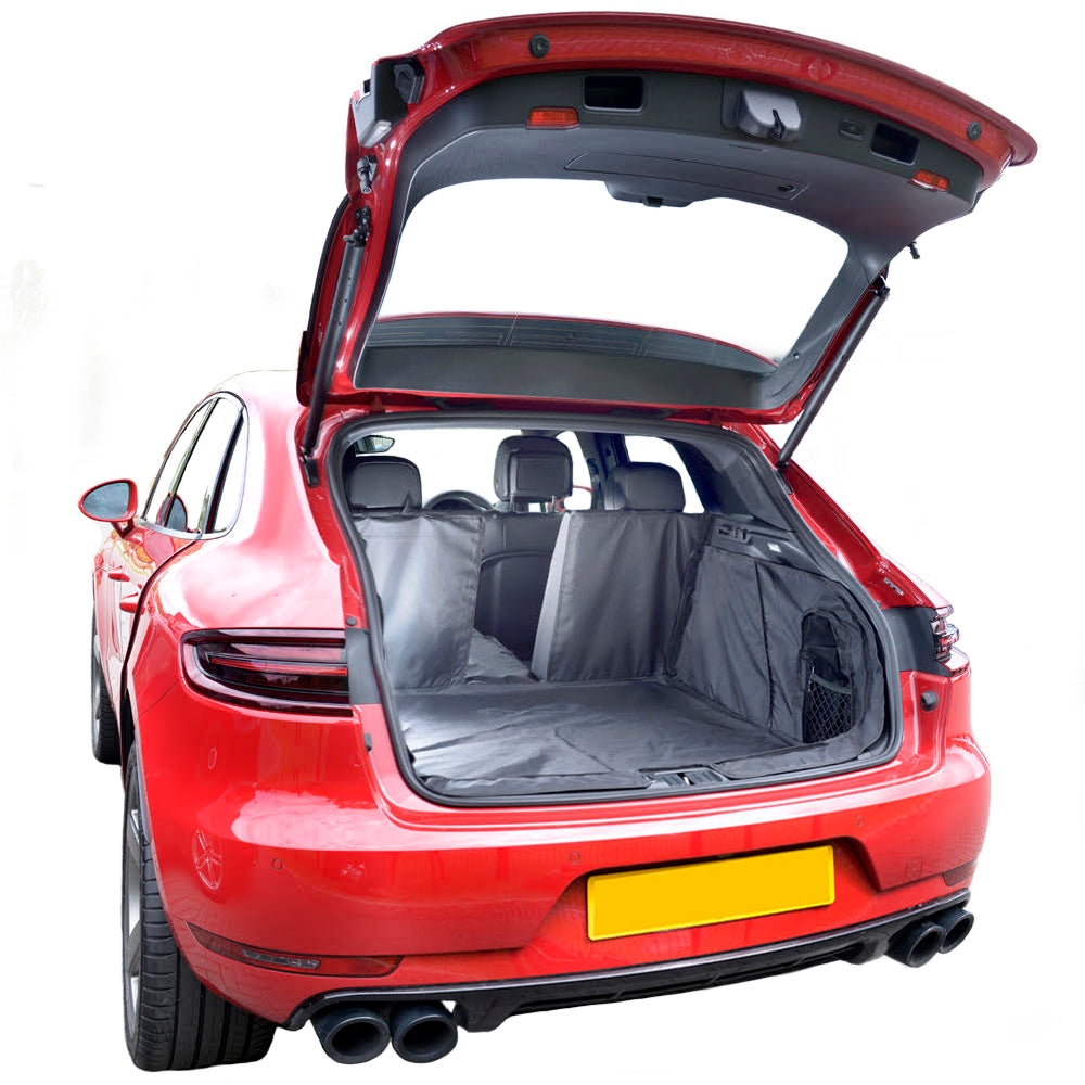 Revestimiento de carga a medida para Porsche Macan Generación 1 y 2 (2014 en adelante) (Varias opciones)