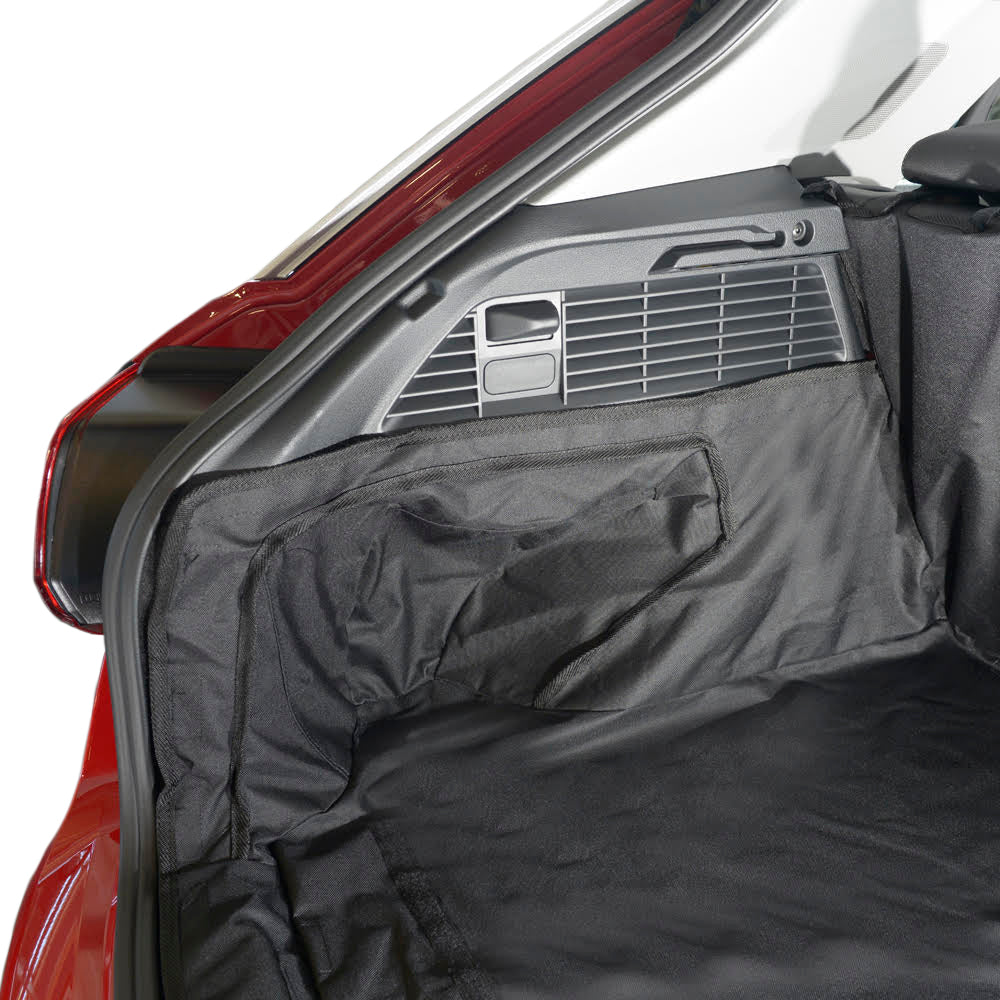 Custom Fit Cargo Liner for the Audi Q2 Generation 1 - 2016 Onwards (405)