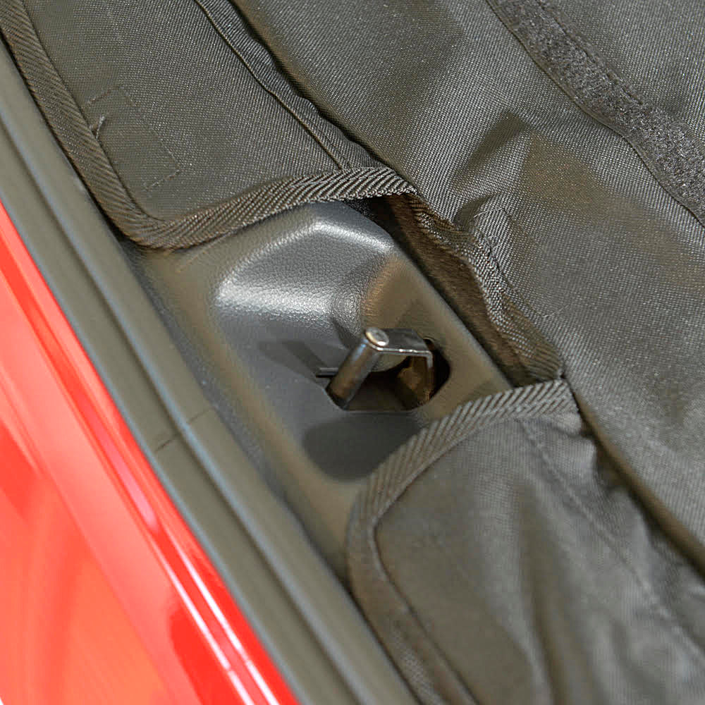 Custom Fit Cargo Liner for the Audi Q2 Generation 1 - 2016 Onwards (405)