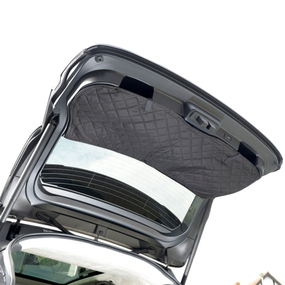 Custom Fit Quilted Cargo Liner for the Jaguar F Pace Generation 1 (X761) - 2016 onwards (412)