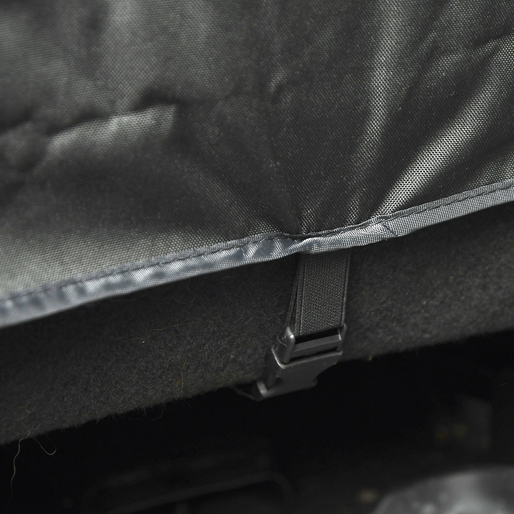 Housses de siège sur mesure pour Ford F150 (diverses options)