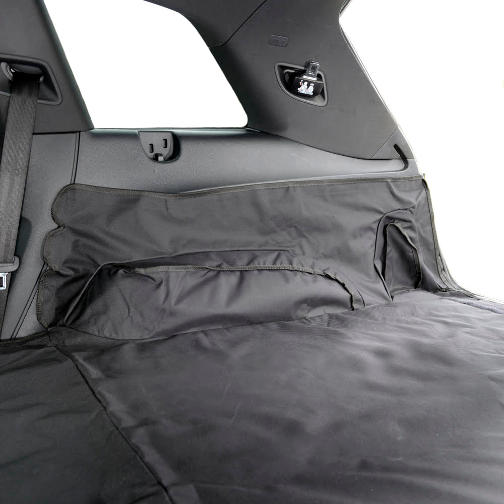 Custom Fit Cargo Liner for the Audi Q7 (7 seater) Generation 2 - 2015 Onwards (447)