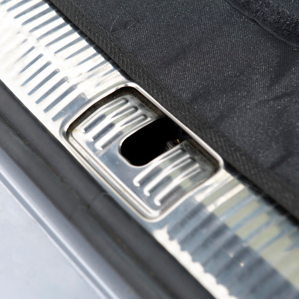 Custom Fit Cargo Liner for the Audi Q7 (7 seater) Generation 2 - 2015 Onwards (447)