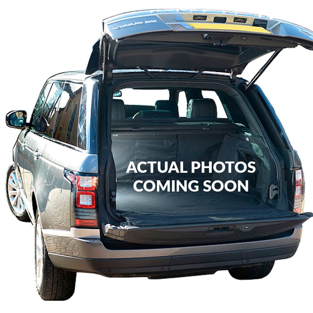 Custom Fit Cargo Liner for the Nissan X Trail 5 seater Gen. 3 - 2013 to 2020 (564)